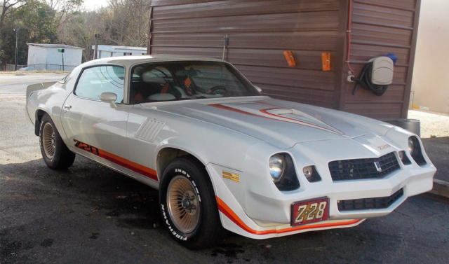 1979 Camaro