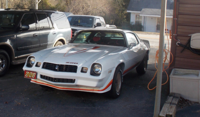 1979 Camaro