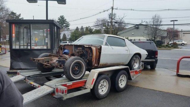 1970 Camaro