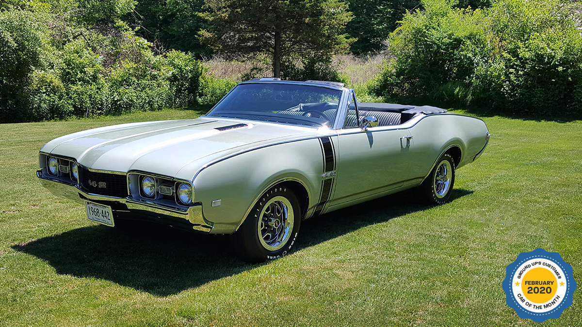 1968 Oldsmobile