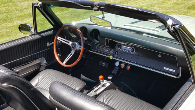 1968 Oldsmobile 442 Convertible