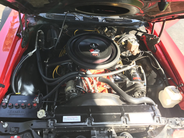 1971 Chevelle