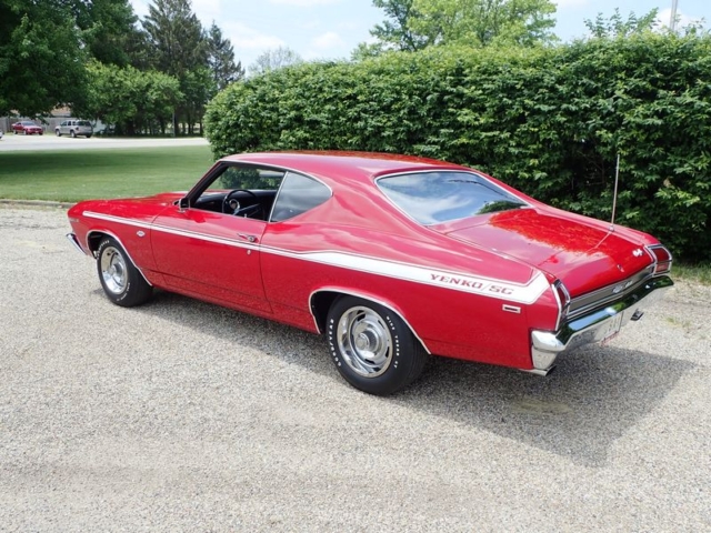 1969 Chevelle