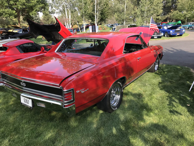 1967 Chevelle