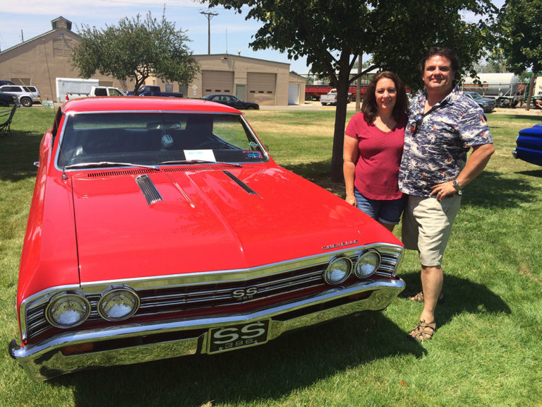 1967 Chevelle