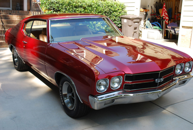 1970 Chevelle