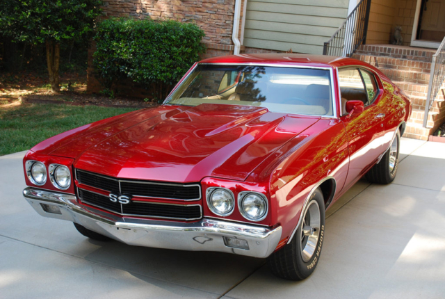 1970 Chevelle