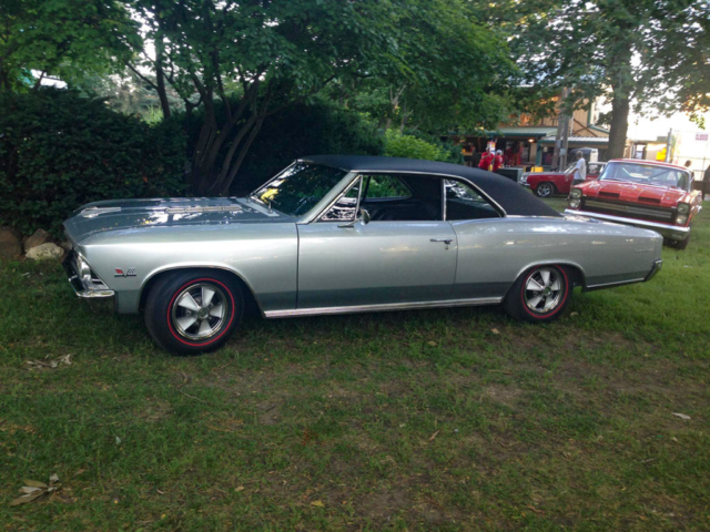 1966 Chevelle