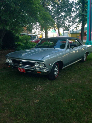 1966 Chevelle