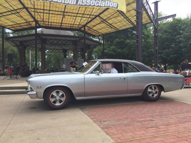 1966 Chevelle