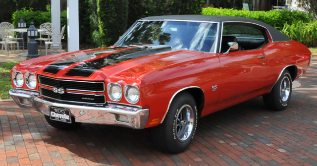 1970 Chevelle