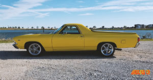 1969 el camino