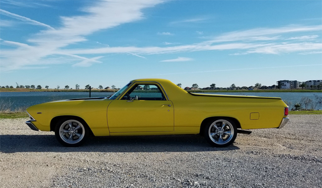 1969 El Camino