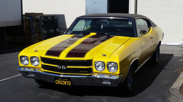 1970 chevelle