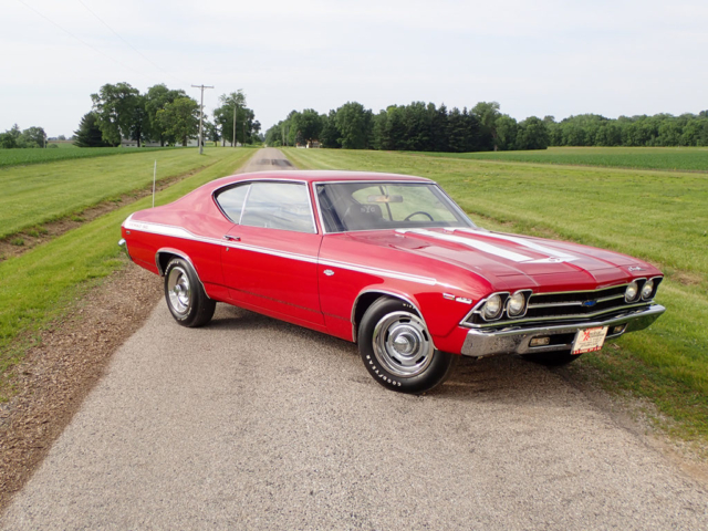 1969 Chevelle