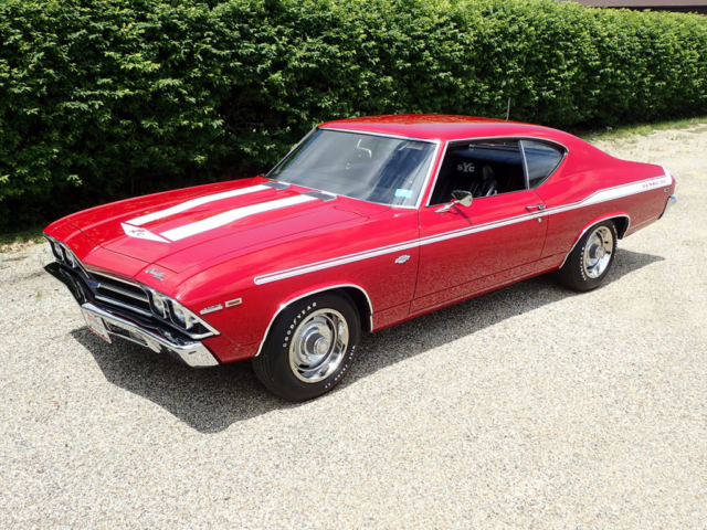 1969 Chevelle