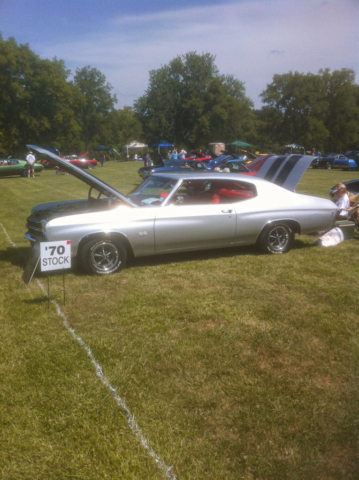 1970 Chevelle