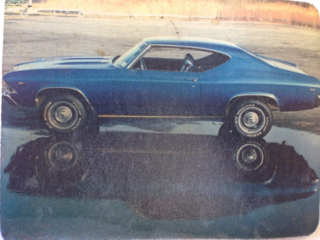 1969 chevelle