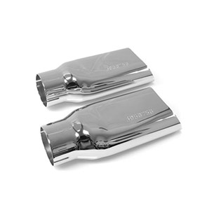 1970 - 1972 chevelle ss exhaust tips