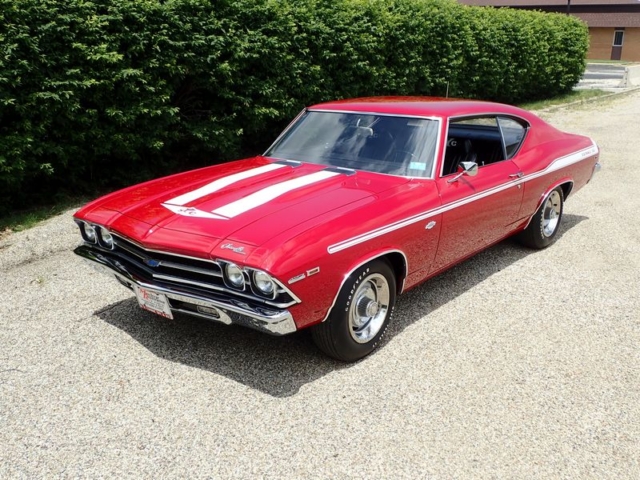 1969 Chevelle