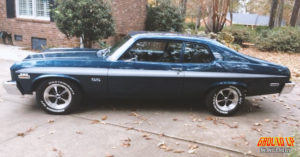 paul h 1973 nova