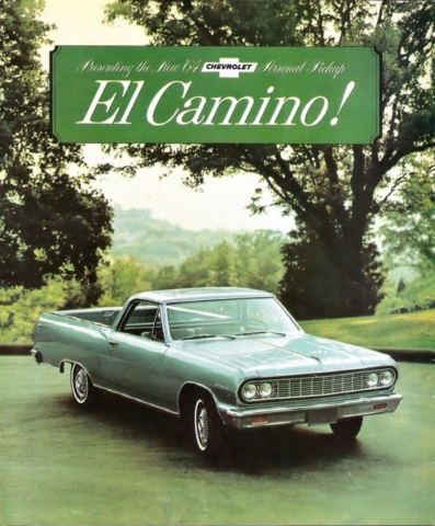 1964 El Camino