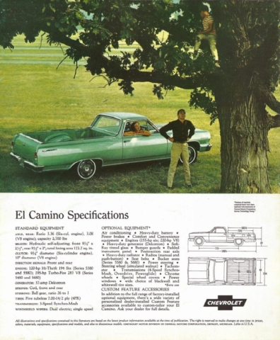 1964 El Camino