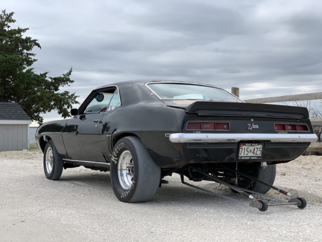 1969 camaro