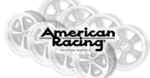 American Racing!