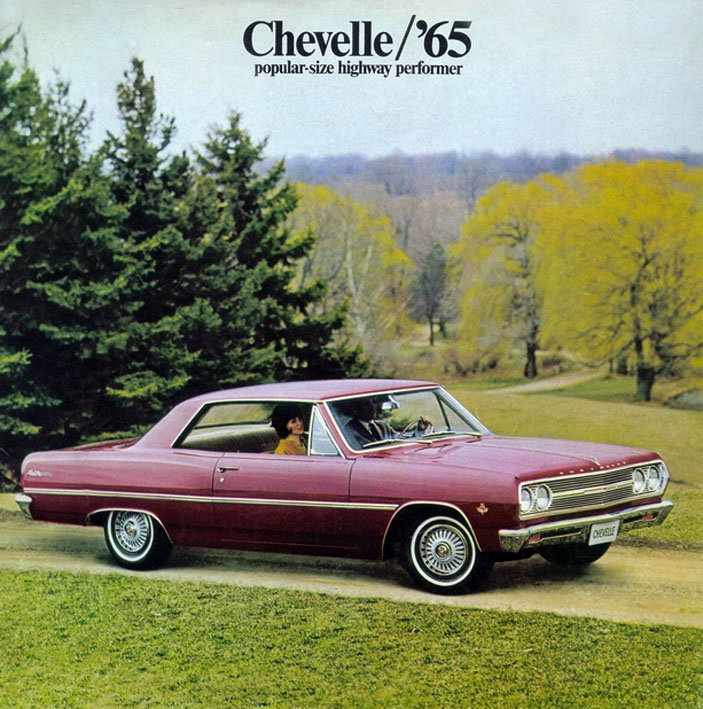 1965 Chevelle
