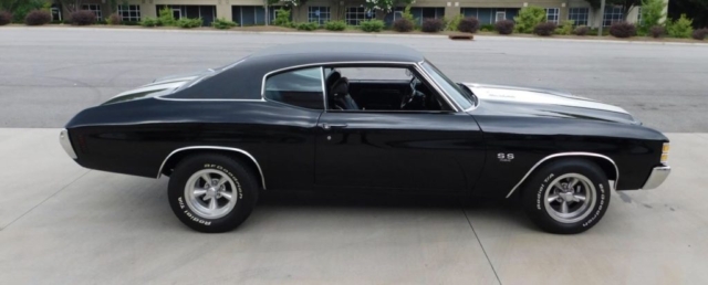 1971 chevelle