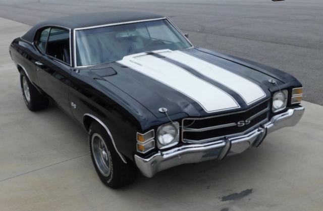 1971 chevelle