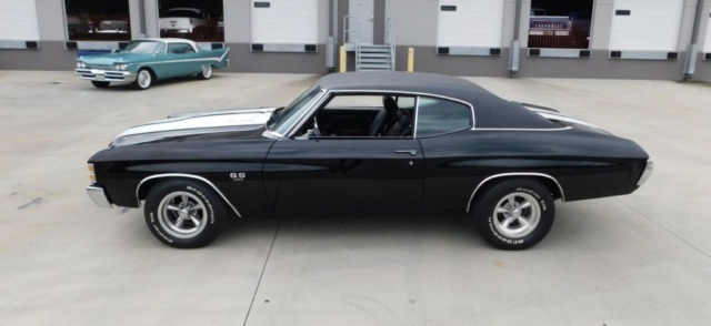 1971 chevelle