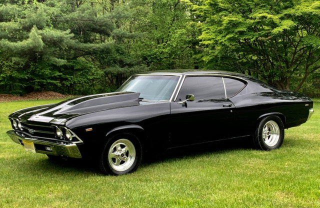 1969 chevelle