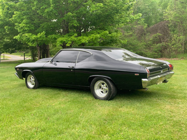 1969 chevelle