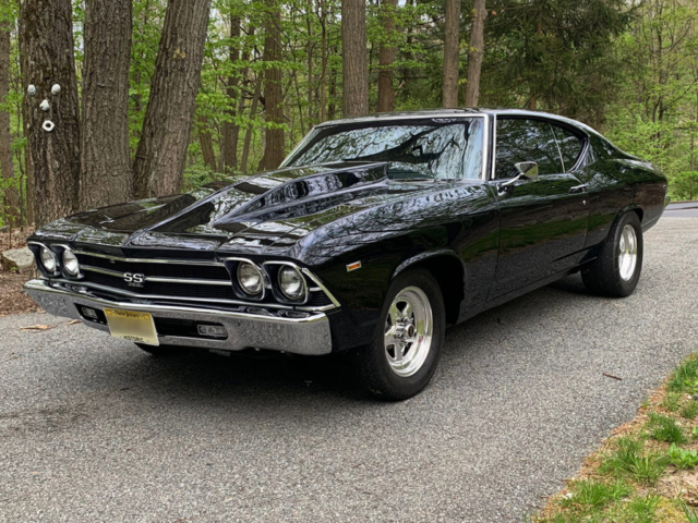 1969 chevelle