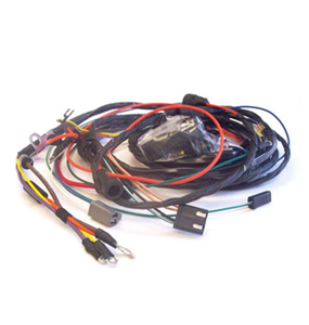 1970 Chevelle HEI Engine Harness, Big Block with Auto Transmission