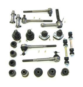 deluxe suspension kit