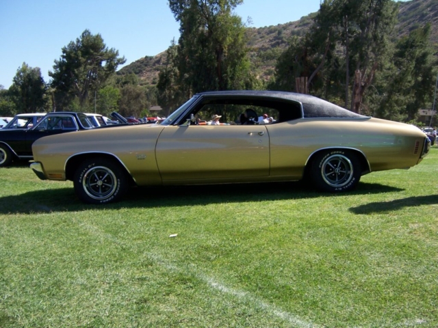 1970 chevelle