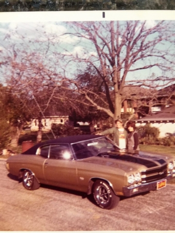 1970 chevelle