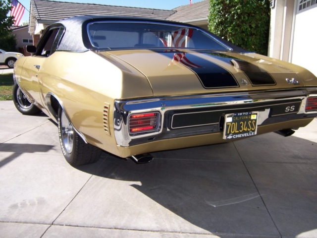 1970 chevelle