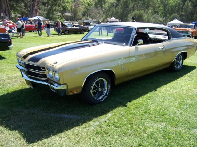 1970 chevelle