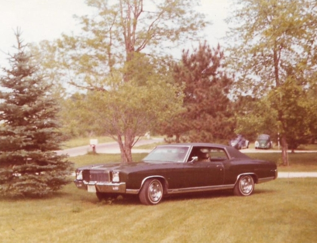 1971 monte carlo