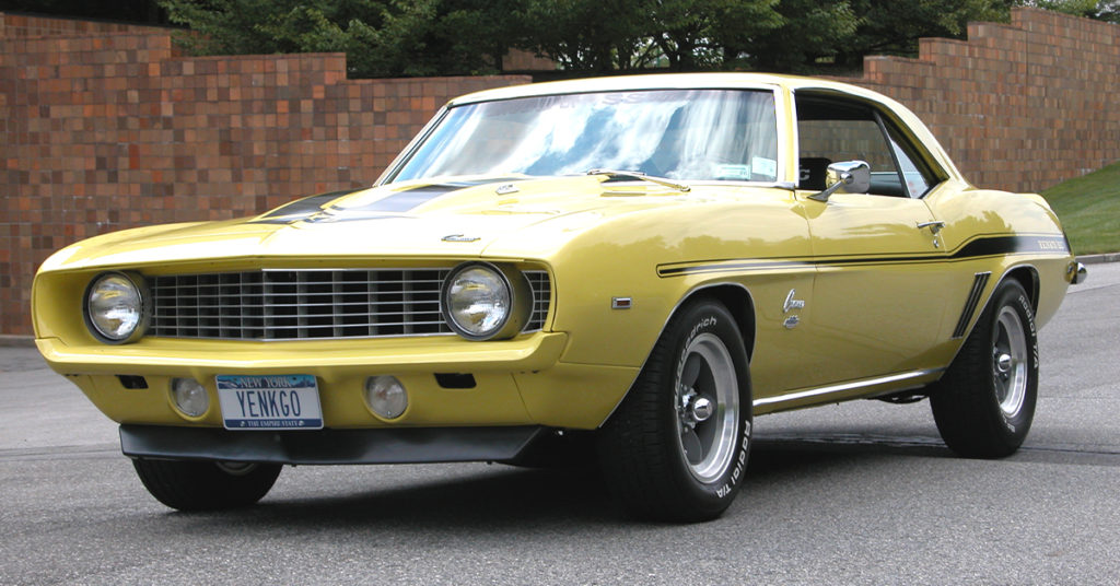 69-Camaro-Yenko