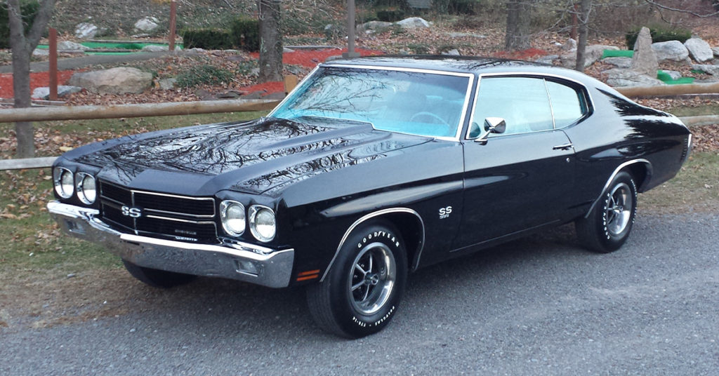 70-Chevelle-Black