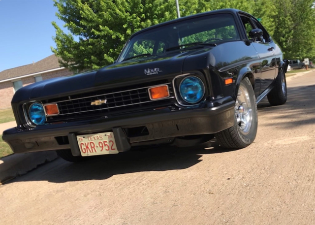 1974 Nova