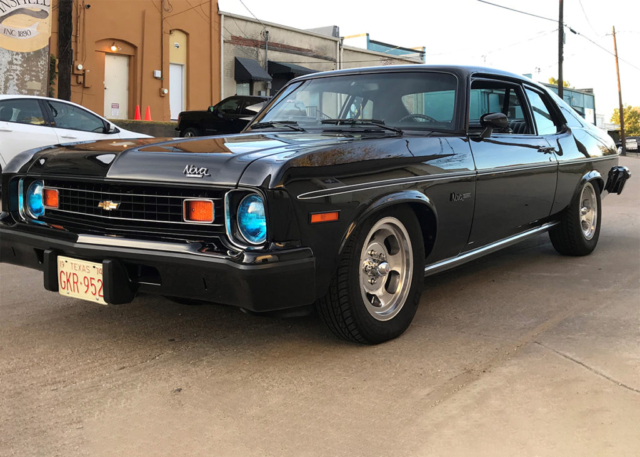 1974 Nova