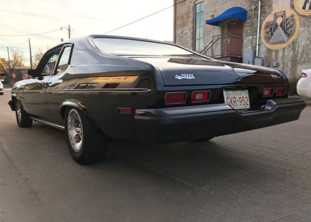 1974 Nova