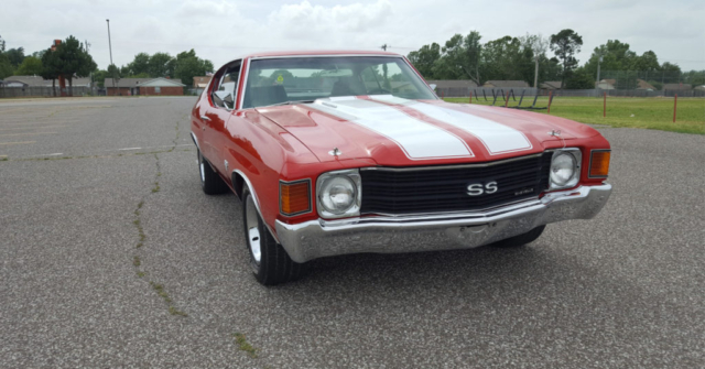 1971 Chevelle