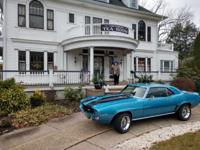 1969 Camaro